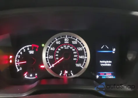 2022 Toyota Corolla Se из США, поврежденный, VIN JTDS4MCE3NJ089592